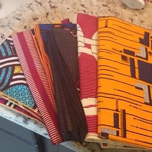 African Headwraps